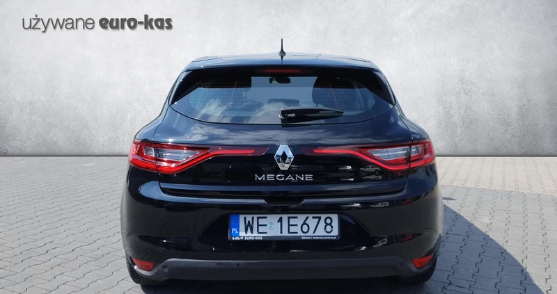 Renault Megane cena 55900 przebieg: 95781, rok produkcji 2020 z Czerniejewo małe 436